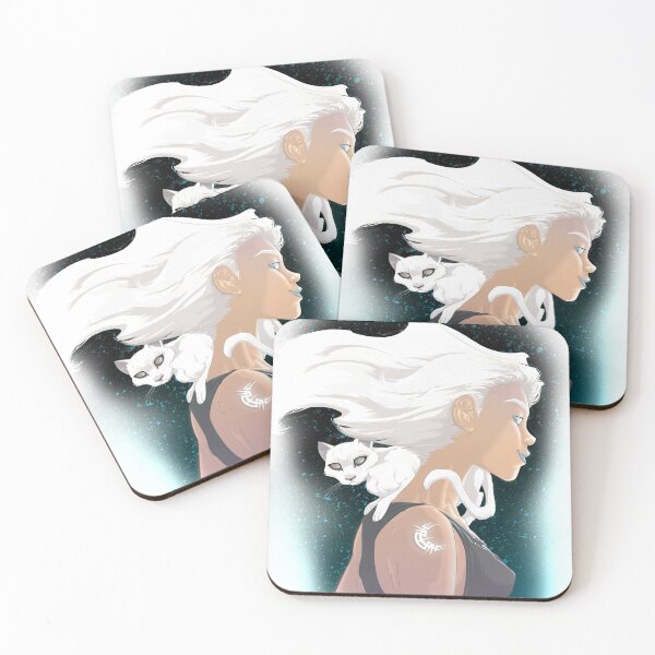 Item preview, Lunita, daughter of the Moon designed and sold by Unrated-Comics1.