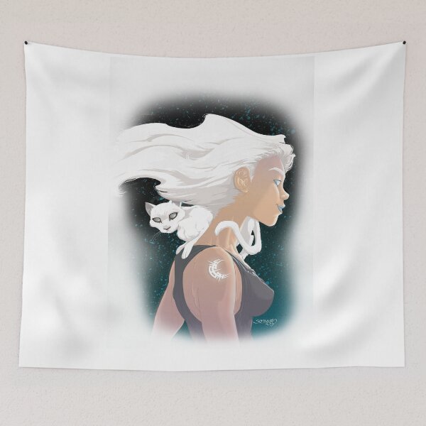 Item preview, Lunita, daughter of the Moon designed and sold by Unrated-Comics1.