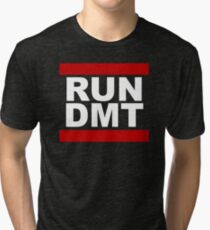 RUN DMT Tri-blend T-Shirt