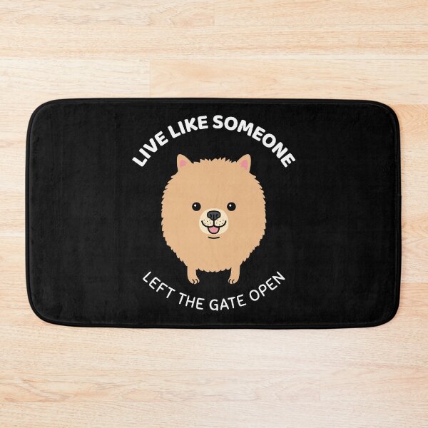 Item preview, Live like someone left the gate open designed and sold by Sinovius.