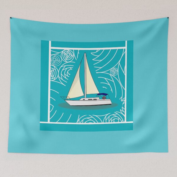 Item preview, Sailing  designed and sold by Mizjean.