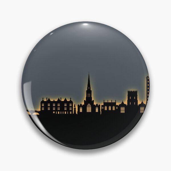 Item preview, Bedford England Skyline designed and sold by ArtPrints.