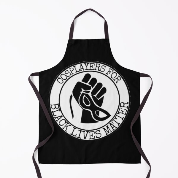 Item preview, Cosplayers For Black Lives Matter designed and sold by jakersvelmax.