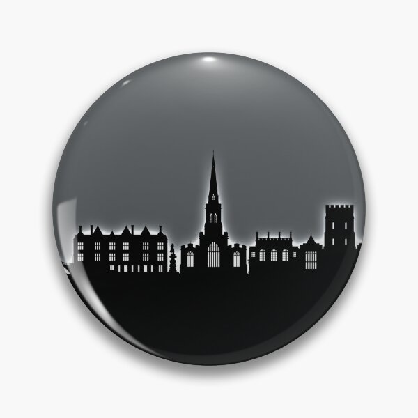 Item preview, Bedford England Skyline designed and sold by ArtPrints.