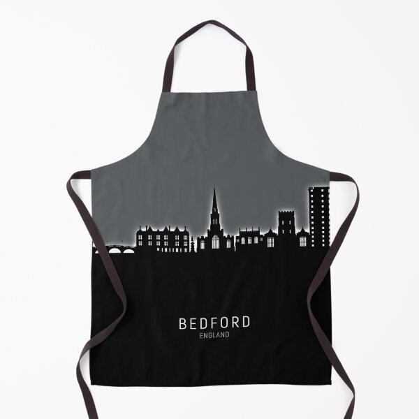 Item preview, Bedford England Skyline designed and sold by ArtPrints.