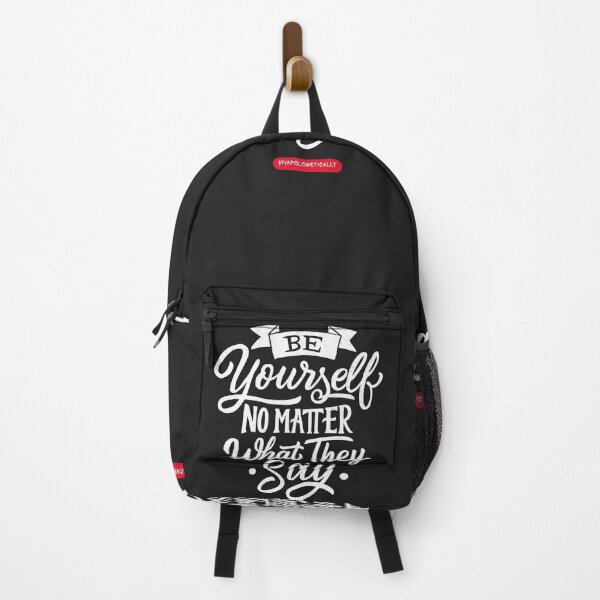Item preview, Be Yourself No Matter What They Say...Unapologetically  designed and sold by boopsblunt.