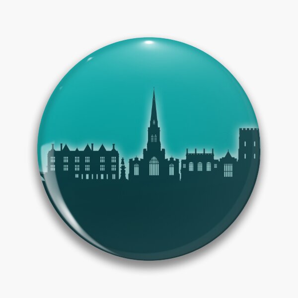 Item preview, Bedford England Skyline designed and sold by ArtPrints.