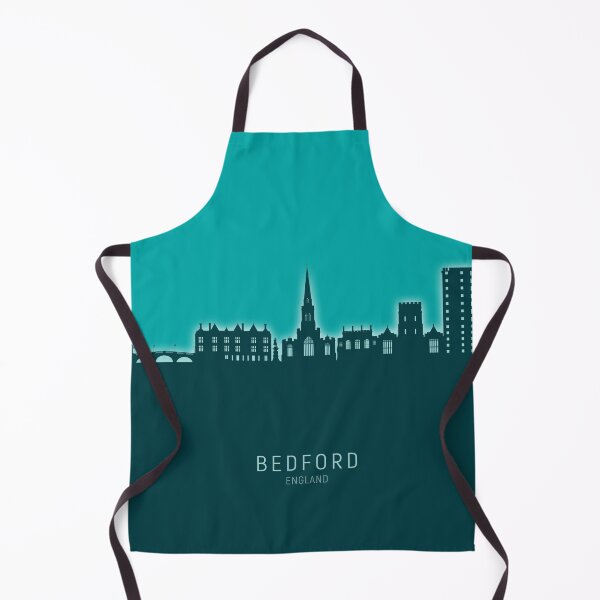 Item preview, Bedford England Skyline designed and sold by ArtPrints.