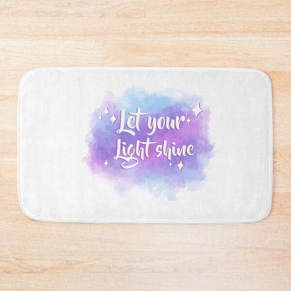 Item preview, Let your light shine, bible verse designed and sold by BeSerious1.