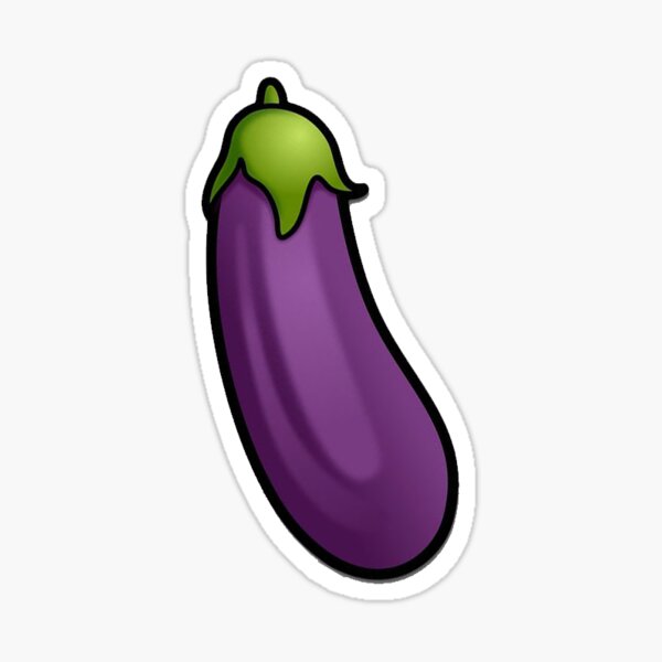 Eggplant Emoji Tattoos