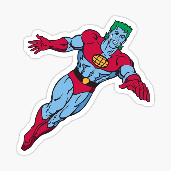 TownStix Superhero Comic Stickers – 20 Sheets, 200 Stickers – BigaMart