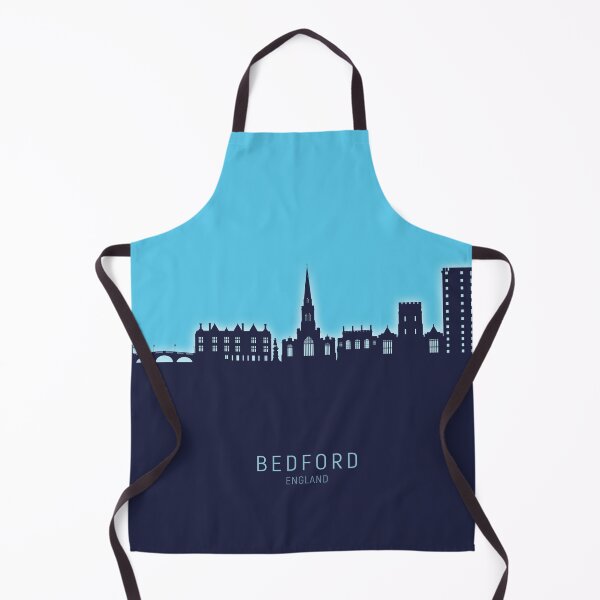 Item preview, Bedford England Skyline designed and sold by ArtPrints.