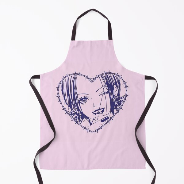 Item preview, Nana Osaki Barbed Wire Heart Spread designed and sold by thePeachPit.