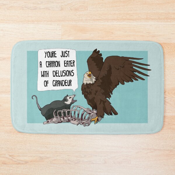 Item preview, Carrion Eater designed and sold by SmartDirty.