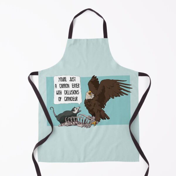 Item preview, Carrion Eater designed and sold by SmartDirty.