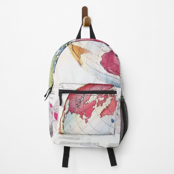 Item preview, Vintage Trans-Orbal Map designed and sold by redoARTstore.