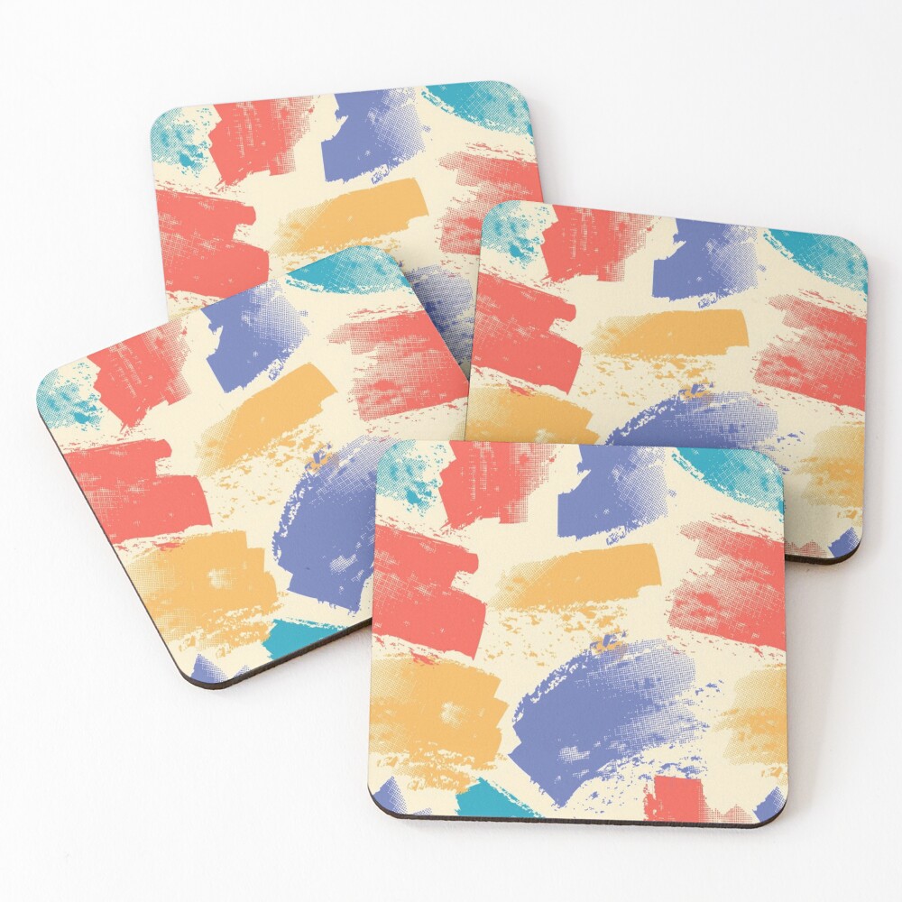 Item preview, Coasters (Set of 4) designed and sold by Ristinga.