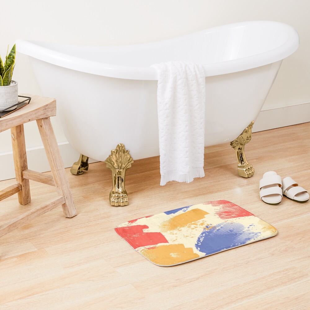 Item preview, Bath Mat designed and sold by Ristinga.
