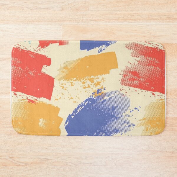 Item preview, Funny Abstract Brush Stroke Pattern designed and sold by Ristinga.