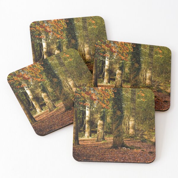 Item preview, Autumn at Stover Country Park designed and sold by Jay Lethbridge.