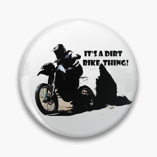 Item preview, It's a Dirt Bike Thing! designed and sold by Tim Thompson.