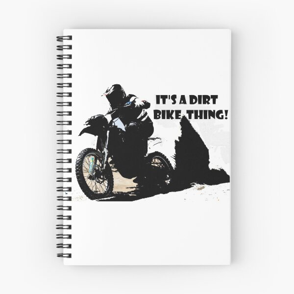 Item preview, It's a Dirt Bike Thing! designed and sold by Tim Thompson.