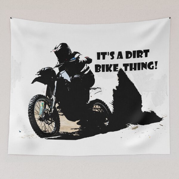 Item preview, It's a Dirt Bike Thing! designed and sold by Tim Thompson.