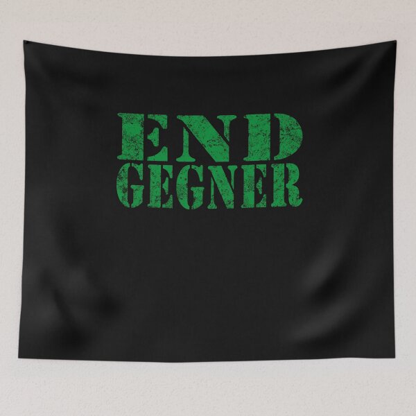 Item preview, ENDGEGNER funny gamer gamer designed and sold by xlshirt.