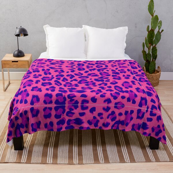 Item preview, Pink Leopard Pattern Design designed and sold by Rell1970.