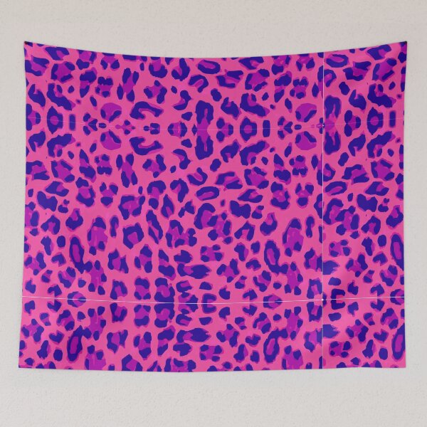 Item preview, Pink Leopard Pattern Design designed and sold by Rell1970.