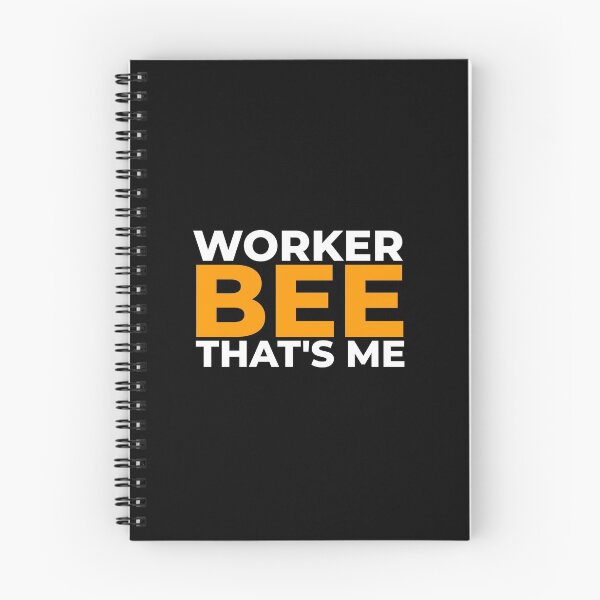 Item preview, Worker bee, that's me designed and sold by EnjoyMyTees.