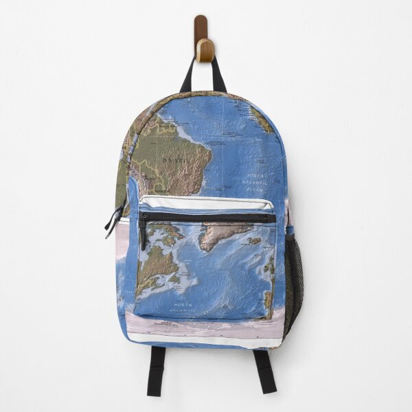 Item preview, Countries World Map designed and sold by redoARTstore.