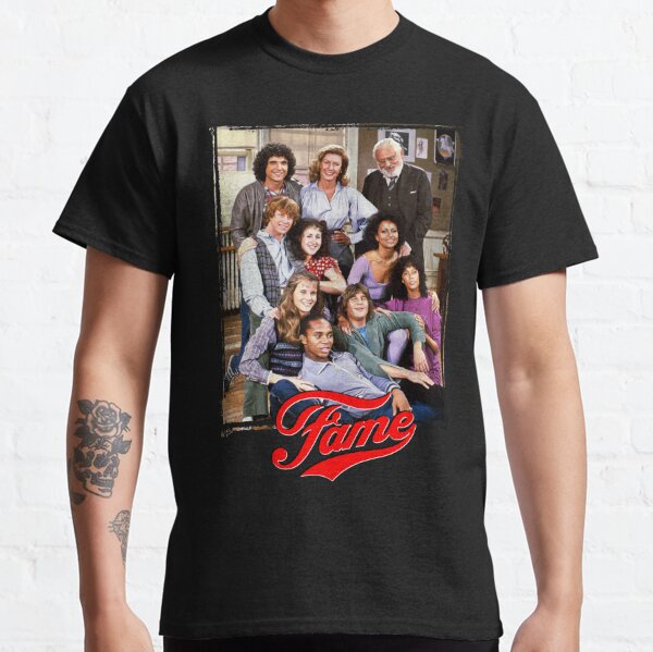 fame t shirt uk