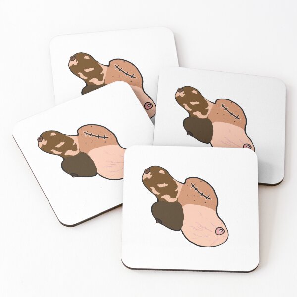 Item preview, boobs boobies! Pretty boobs designed and sold by Ebbwieart.