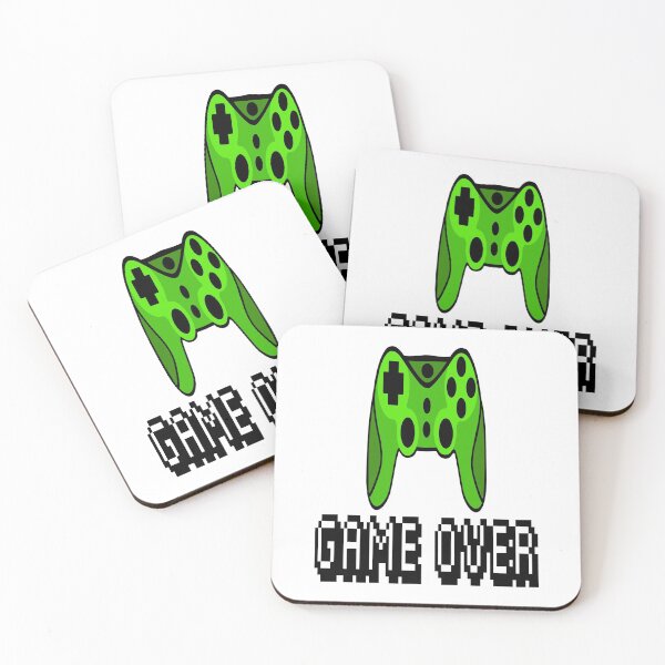 Item preview,  Funny Gaming Quote :Game Over designed and sold by remonss.