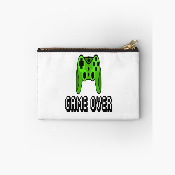 Item preview,  Funny Gaming Quote :Game Over designed and sold by remonss.