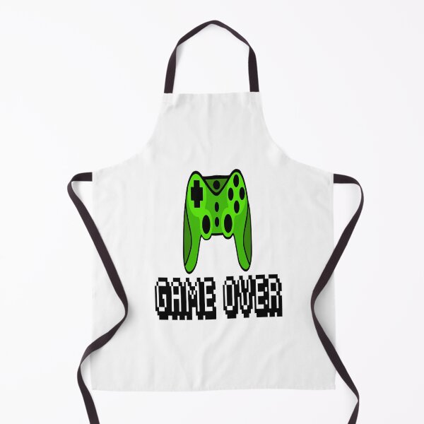 Item preview, Funny Gaming Quote :Game Over designed and sold by remonss.