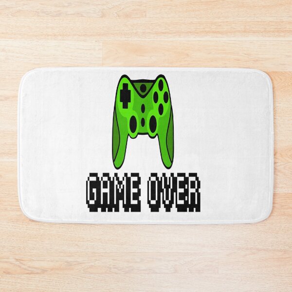 Item preview,  Funny Gaming Quote :Game Over designed and sold by remonss.