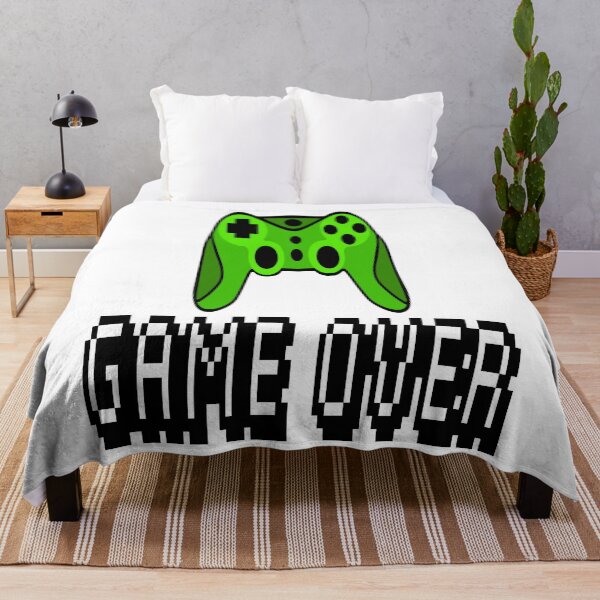 Item preview,  Funny Gaming Quote :Game Over designed and sold by remonss.