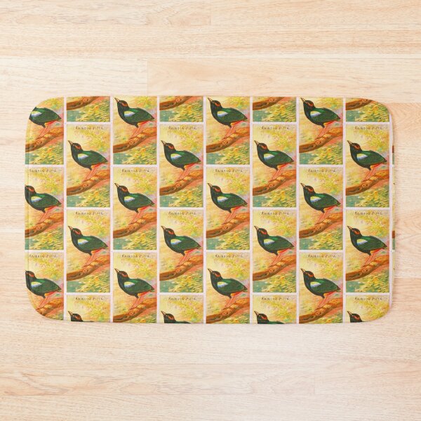 Item preview, Rainbow Pitta designed and sold by Tagalikha.