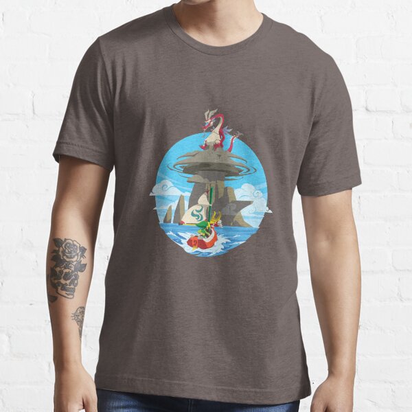 Dragon Roost Island Essential T-Shirt