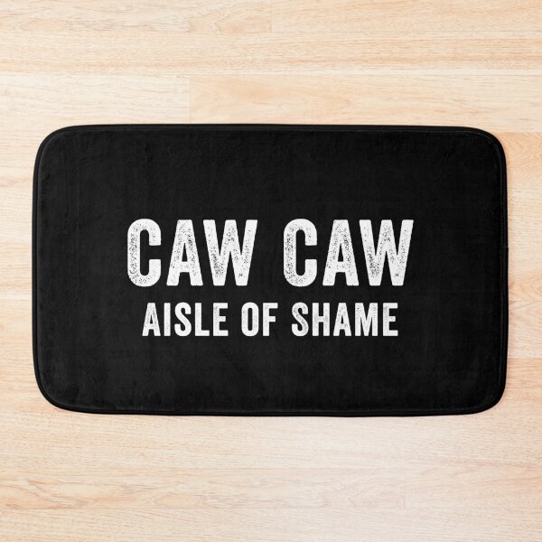 Item preview, Caw Caw Aisle of Shame designed and sold by timiart.