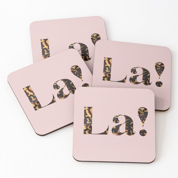 Item preview, La! in tortoiseshell designed and sold by LLCRG.