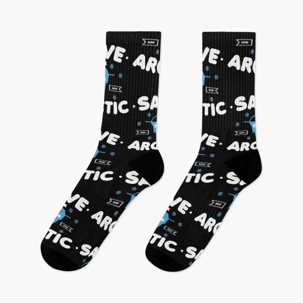Item preview, Save the Arctic designed and sold by wingstar.