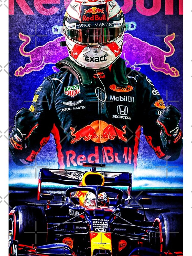 "Max Verstappen Wallpaper" iPhone Case & Cover by SitooDesigns03