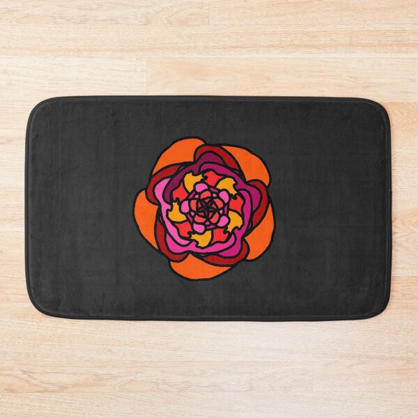 Item preview, Flower designed and sold by PotatoPrints.