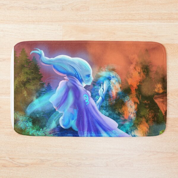 Item preview, Amaleau - Water fairy  designed and sold by Artbor.