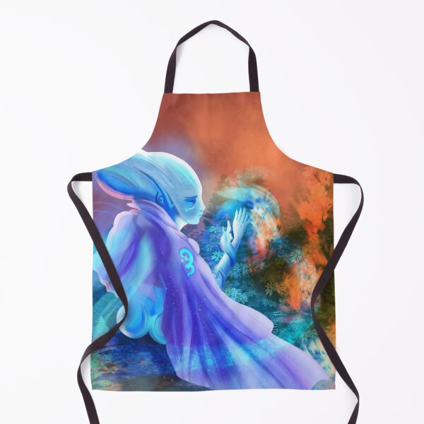 Item preview, Amaleau - Water fairy designed and sold by Artbor.