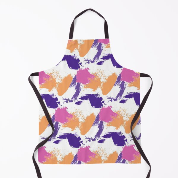 Item preview, Funny Abstract Brush Stroke Pattern designed and sold by Ristinga.