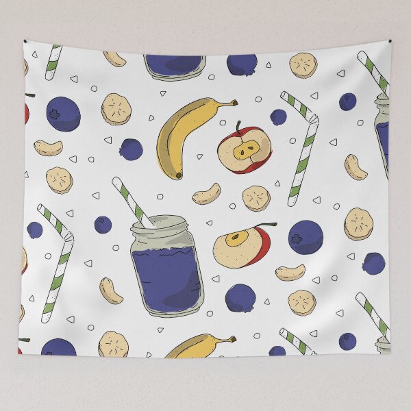 Item preview, Breakfast smoothie designed and sold by MarcinkuGreta.